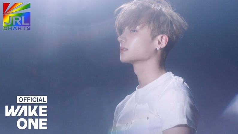 ALPHA DRIVE ONE in the Freak Alarm music video from their debut EUPHORIA album as featured on JRL CHARTS K-Pop News