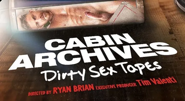 JRL CHARTS official trailer image for Falcon Studios Cabin Archives Dirty Sex Tapes