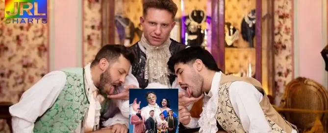 Cinderello DVD series from MEN.com starring Alex Marte as covered by JRL CHARTS Gay Adult News