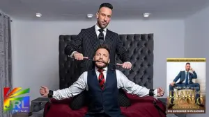 Gustavo Cruz stars in Diary of a Gigolo DVD from MENATPLAY arriving February 2026 via Pulse Distribution