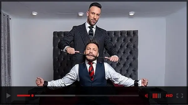 Official trailer preview for Diary of a Gigolo DVD starring Gustavo Cruz from MENATPLAY