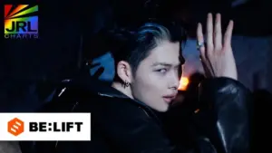 ENHYPEN celebrates 30 million views for “Knife” music video as the group tops the Billboard Artist 100 chart in 2026.