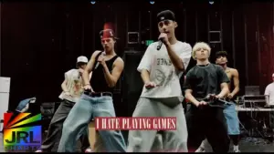 JYT Just Your Type in the What U Want debut music video featured on JRL CHARTS Pop Music News