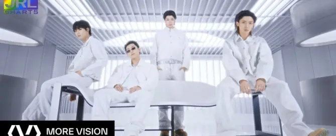 K-Pop rookie groups and new artists debuting in 2026 featured on JRL CHARTS