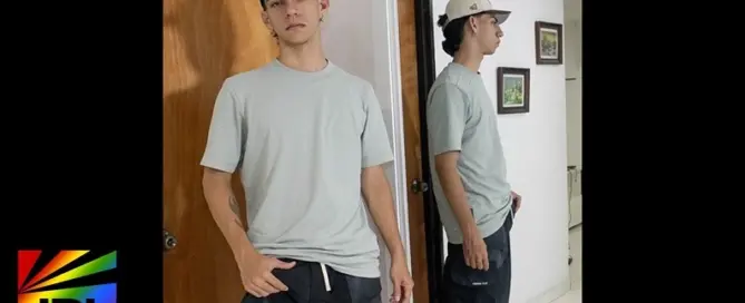 Colombian newcomer Emanuel makes his debut with LatinBoyz in gay adult news coverage