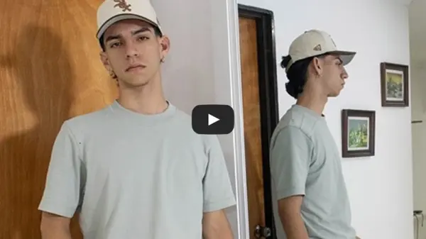 Official trailer image for LatinBoyz Presents Emanuel featuring Colombian newcomer Emanuel