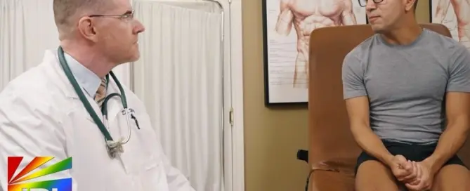 Official trailer image for Milo Vol. 3 Dr. Wolf’s Office (2026 starring Milo Miles and LeGrand Wolf on Carnal+