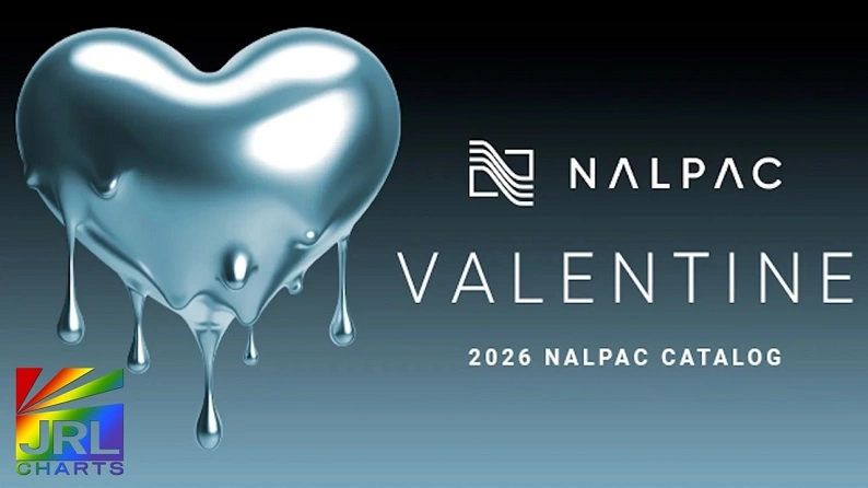 Nalpac releases its 2026 Valentine’s Day catalog featuring couples toys, beginner pleasure products, and Valentine’s Day sex toy best sellers for adult retailers – JRL CHARTS