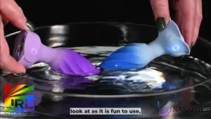 Nasstoys promotes its Goddess Collection sex toys in new commercial campaign for adult retailers and distributors