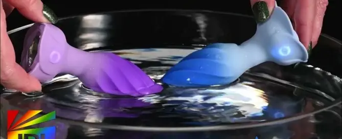 Nasstoys promotes its Goddess Collection sex toys in new commercial campaign for adult retailers and distributors