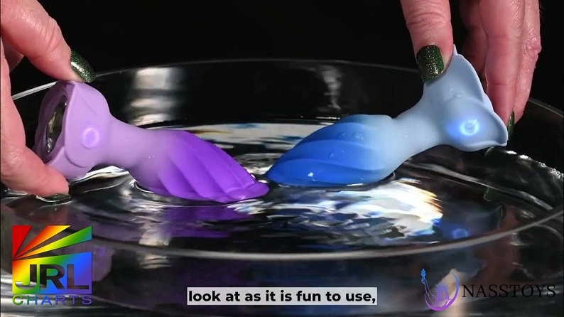 Nasstoys promotes its Goddess Collection sex toys in new commercial campaign for adult retailers and distributors