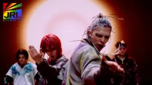 ONE OR EIGHT performs their high-energy POWER choreography in the official performance video released by Atlantic Music Group USA