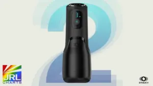 OTouch second-generation suction male masturbators featuring advanced compression-based suction technology