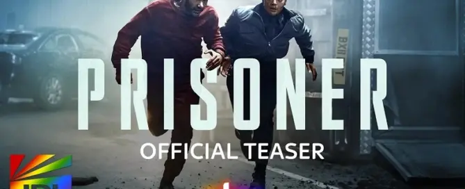 Prisoner 2026 Sky Original trailer featuring Tahar Rahim and Izuka Hoyle in high-stakes action thriller series