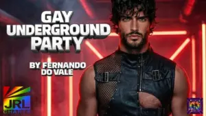 Queer Culture launches “Gay Underground Party” music video showcasing underground queer nightlife and LGBTQ+ self-expression