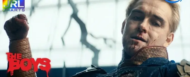 Prime Video’s The Boys final season teaser featuring Homelander in the explosive Season 5 trailer