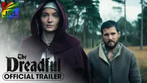 JRL CHARTS image of The Dreadful movie trailer starring Kit Harington and Sophie Turner