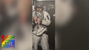 Donald Trump posts image of Venezuelan President Nicolas Maduro aboard the USS Iwo Jima after his capture during a U.S. military operation