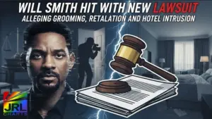 Will Smith facing new lawsuit alleging grooming, retaliation, and hotel intrusion involving touring musician in Las Vegas