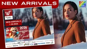 Williams Trading weekly new arrivals February 2026 featuring Nasstoys, XGEN Products, Doc Johnson, Cloud 9 Novelties, Male Power, and SHOTS America