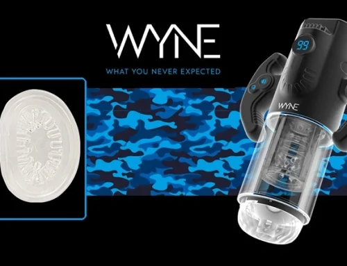 ORION Wholesale Debuts WYNE Smart Masturbator With Rotating, Suction & Moaning Tech