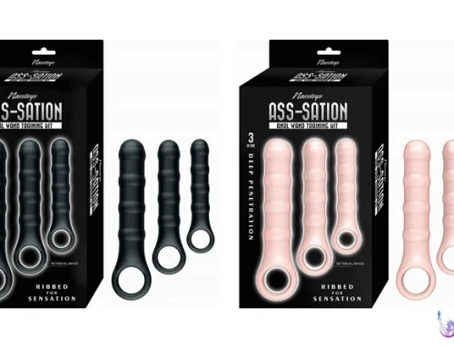 ASS-SATION Anal Wand Training Kit by Nasstoys Delivers Beginner-to-Advanced Pleasure