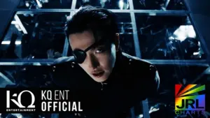 ATEEZ performing in the Adrenaline official music video from Golden Hour Part.4 2026 comeback