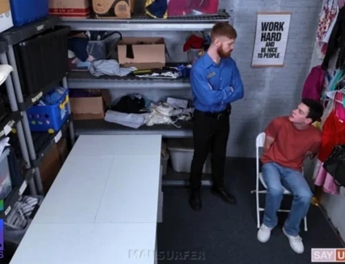 Big Red and Texas Twink Ignite Say Uncle Network in “Can You Follow Directions?”