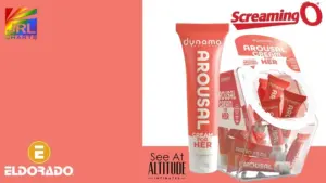 Dynamo Wellness Arousal Cream by Screaming O available for wholesale distribution through Eldorado Trading Company.