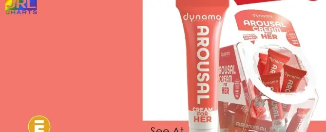 Dynamo Wellness Arousal Cream by Screaming O available for wholesale distribution through Eldorado Trading Company.