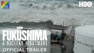 Scene from HBO documentary Fukushima: A Nuclear Nightmare depicting the 2011 nuclear crisis in Japan.