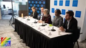 Human Rights Watch officials discuss the 2026 global human rights report highlighting U.S. foreign policy and LGBTQ rights concerns.