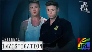 Internal Investigation movie starring Ryder Owens and Ryan Rush in Disruptive Films production featured on JRL CHARTS
