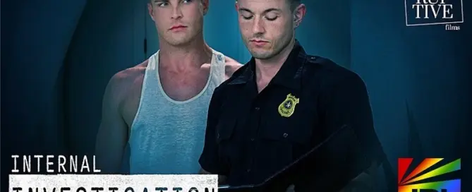 Internal Investigation movie starring Ryder Owens and Ryan Rush in Disruptive Films production featured on JRL CHARTS