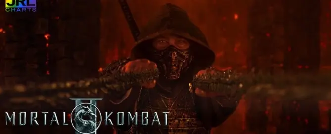 Karl Urban as Johnny Cage in Mortal Kombat II (2026) Official Trailer II as Earthrealm faces Shao Kahn in IMAX theatrical release from New Line Cinema and Warner Bros Pictures.