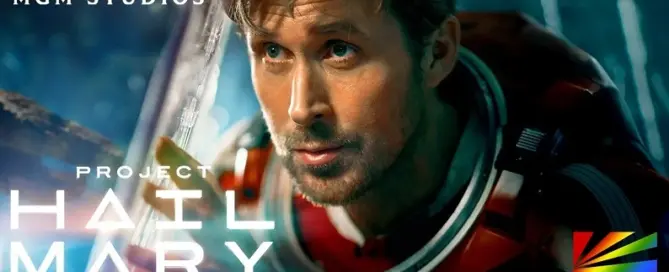 Ryan Gosling stars in Project Hail Mary final trailer from Amazon MGM Studios, wearing a space suit during a high-stakes sci-fi mission, March 2026 release