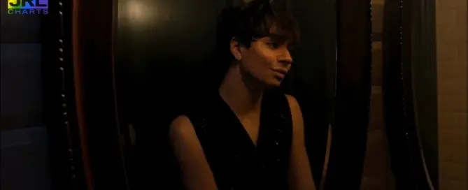 Sam Ashby in Dear Charlotte (Teach Me How To Be Like You) music video featured on JRL CHARTS Music