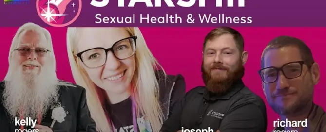 Starship Enterprises executive leadership team led by CEO Kelly Rogers | JRL CHARTS LGBT News