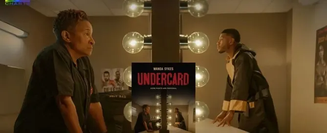 Wanda Sykes in a dramatic scene from Undercard (2026), directed by Tamika Miller, a boxing drama now in theaters nationwide.