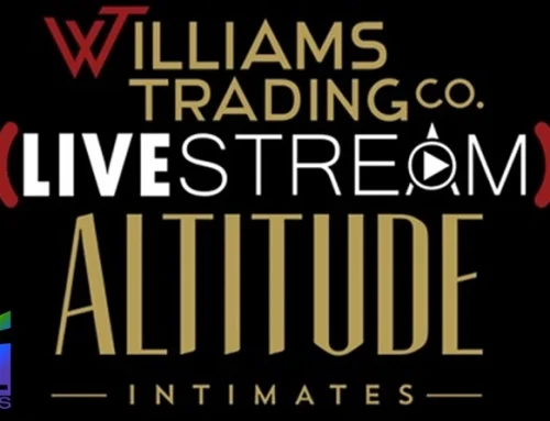 Williams Trading Announces 2026 Altitude Intimates Live Stream Featuring 24 Top Brands