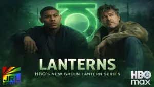 Lanterns HBO series starring Hal Jordan and John Stewart in DC Universe Green Lantern detective drama