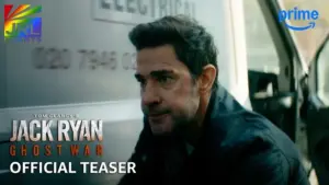 John Krasinski appears in Tom Clancy’s Jack Ryan Ghost War official teaser for Prime Video