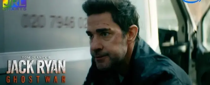 John Krasinski appears in Tom Clancy’s Jack Ryan Ghost War official teaser for Prime Video
