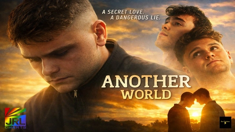 Official trailer image for Another World LGBT drama film directed by Sean Sadler.