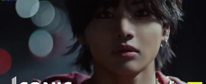 AOEN members performing in the INSTANT CRUSH official music video ahead of their debut single The Blue Sun under HYBE Labels Japan