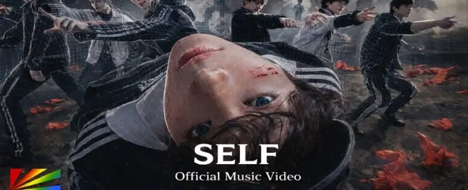 DAILY:DIRECTION members perform intense choreography in the “SELF” official music video as the K-Pop group’s debut release surpasses 1.8 million YouTube views.