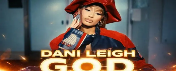 DaniLeigh appears in the G.O.D. (God Over Desires) official music video released by Def Jam Recordings