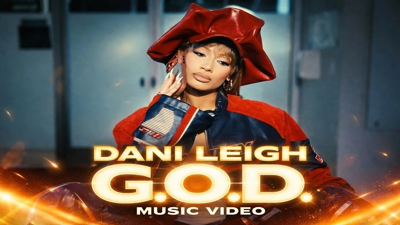DaniLeigh appears in the G.O.D. (God Over Desires) official music video released by Def Jam Recordings