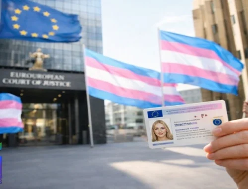 EU Court Rules Transgender Citizens Must Have IDs Reflecting Lived Gender