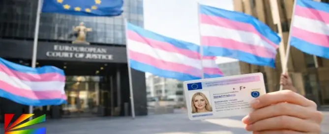 European Court of Justice ruling allows transgender citizens across the European Union to update identification documents to reflect their lived gender.